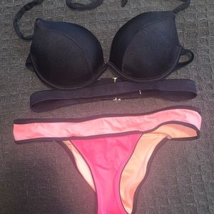 Victoria Secret Bathing Suit.